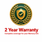 2 Year Warranty